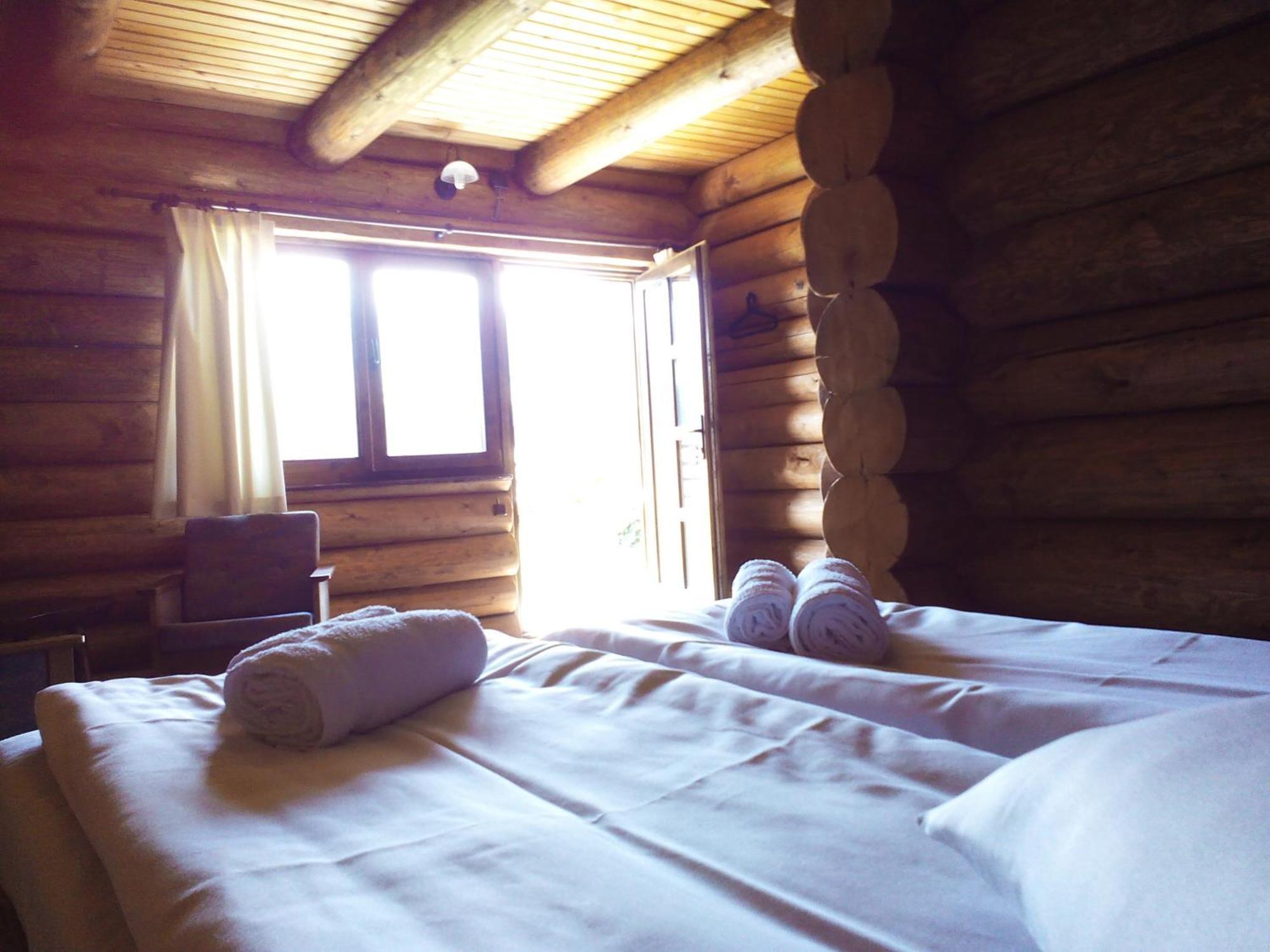 Casa Muntelui - Sambata Vendégház Sîmbăta de Sus Kültér fotó