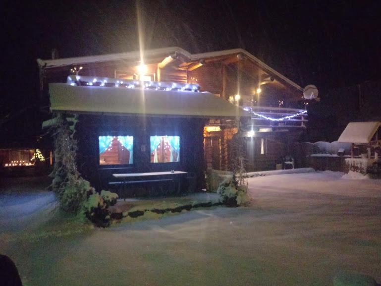 Casa Muntelui - Sambata Vendégház Sîmbăta de Sus Kültér fotó