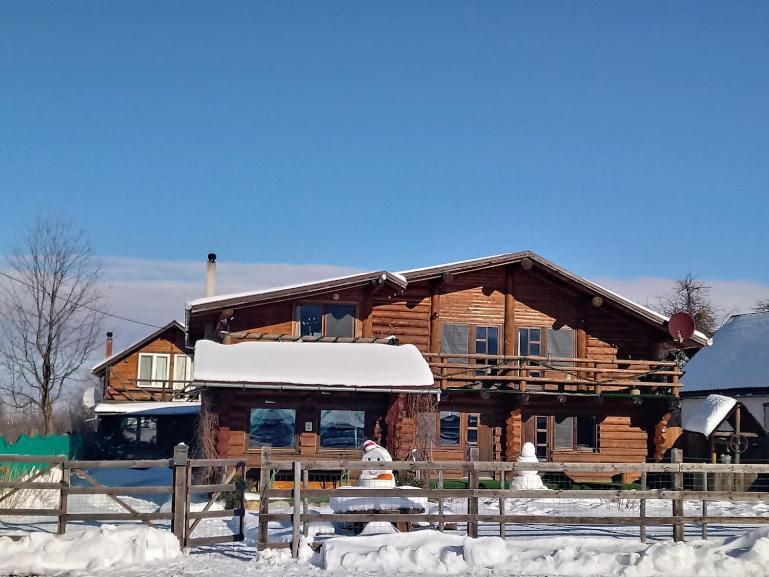 Casa Muntelui - Sambata Vendégház Sîmbăta de Sus Kültér fotó