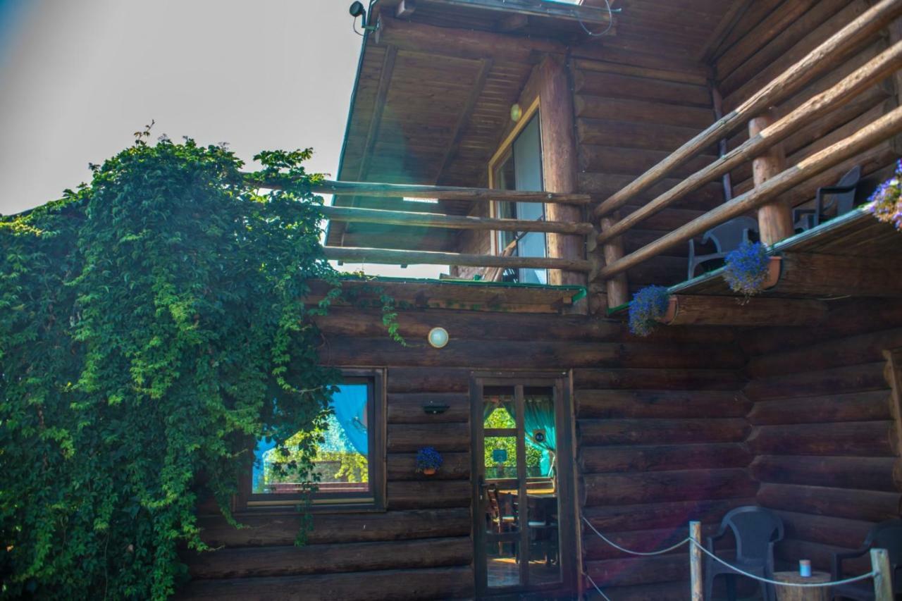 Casa Muntelui - Sambata Vendégház Sîmbăta de Sus Kültér fotó